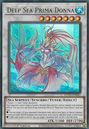 Deep Sea Prima Donna [1st Edition] ETCO-EN042