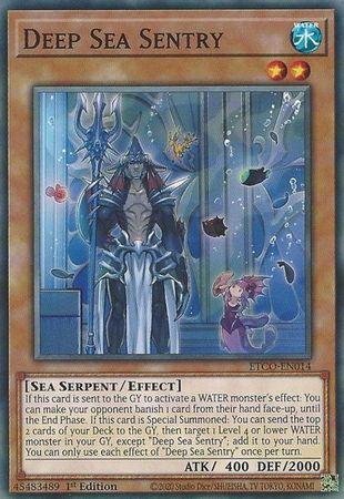Deep Sea Sentry [1st Edition] ETCO-EN014