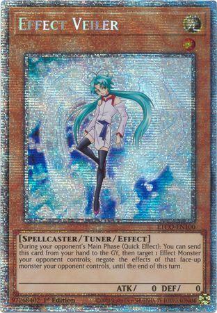 Effect Veiler [1st Edition] ETCO-EN100