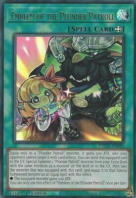 Emblem of the Plunder Patroll [1st Edition] ETCO-EN089