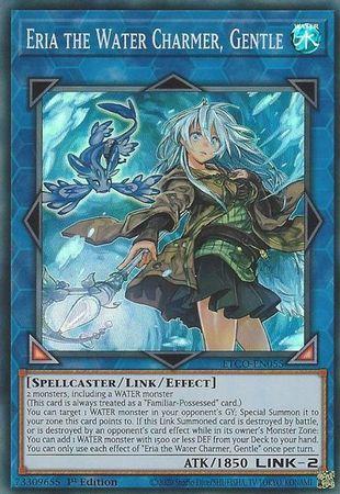 Eria the Water Charmer, Gentle [1st Edition] ETCO-EN055