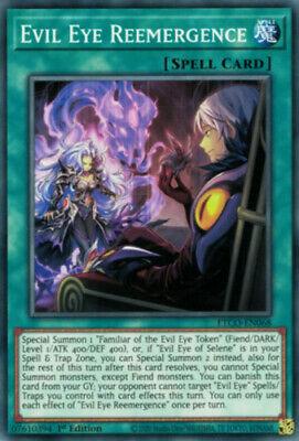 Evil Eye Reemergence [1st Edition] ETCO-EN068