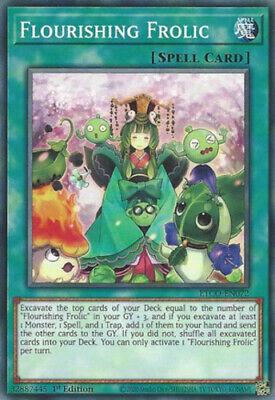 Flourishing Frolic [1st Edition] ETCO-EN072