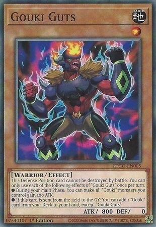 Gouki Guts [1st Edition] ETCO-EN005