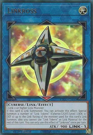 Linkross [1st Edition] ETCO-EN049