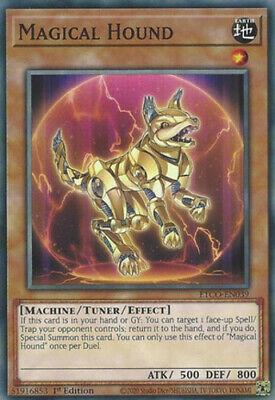 Magical Hound [1st Edition] ETCO-EN039