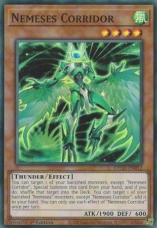 Nemeses Corridor [1st Edition] ETCO-EN012
