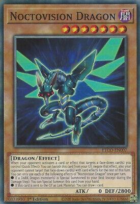 Noctovision Dragon [1st Edition] ETCO-EN007