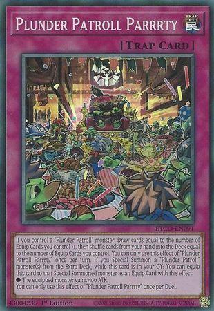 Plunder Patroll Parrrty [1st Edition] ETCO-EN091