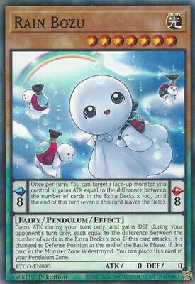 Rain Bozu [1st Edition] ETCO-EN093