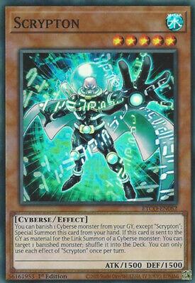 Scrypton [1st Edition] ETCO-EN082