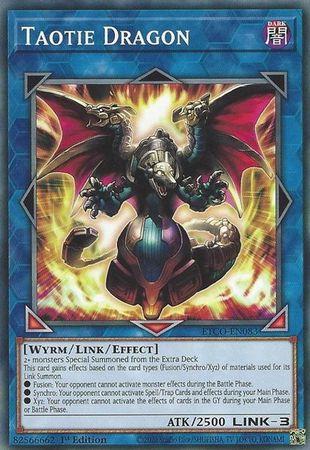 Taotie Dragon [1st Edition] ETCO-EN083
