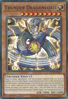 Thunder Dragonlord [1st Edition] ETCO-EN025