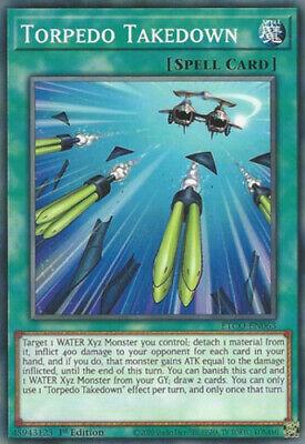 Torpedo Takedown [1st Edition] ETCO-EN063