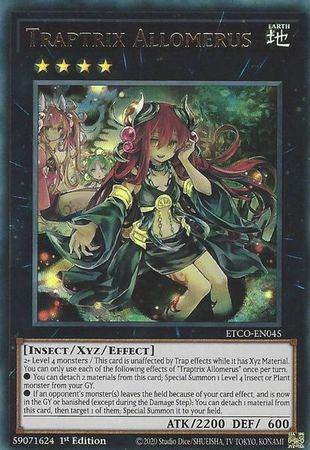 Traptrix Allomerus [1st Edition] ETCO-EN045