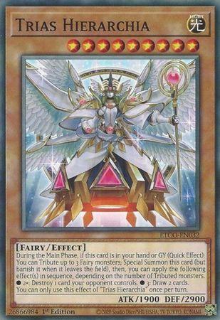 Trias Hierarchia [1st Edition] ETCO-EN032