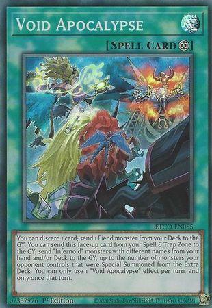 Void Apocalypse [1st Edition] ETCO-EN065