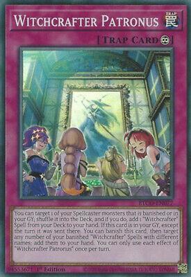 Witchcrafter Patronus [1st Edition] ETCO-EN077