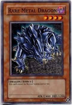Rare Metal Dragon EP1-EN004