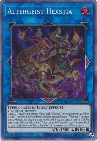 Altergeist Hexstia EXFO-EN046