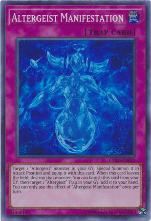 Altergeist Manifestation EXFO-EN070