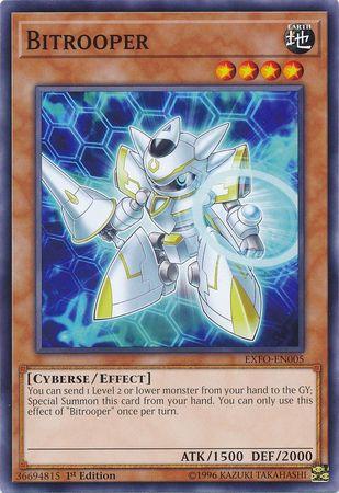 Bitrooper [1st Edition] EXFO-EN005