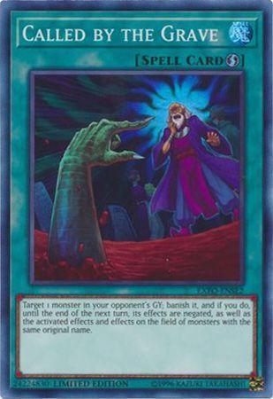 Called by the Grave EXFO-ENSE2