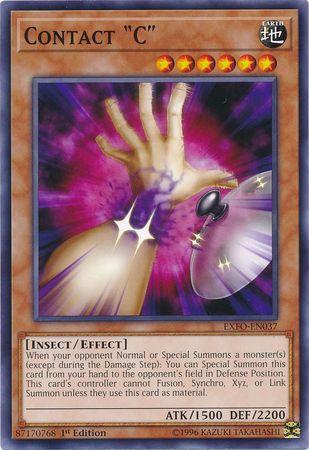 Contact C [1st Edition] EXFO-EN037