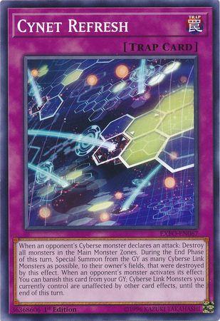 Cynet Refresh [1st Edition] EXFO-EN067