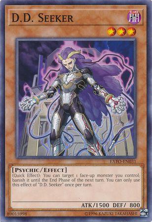 D.D. Seeker EXFO-EN031