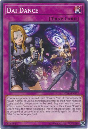 Dai Dance EXFO-EN077