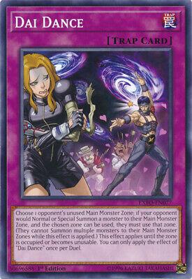 Dai Dance [1st Edition] EXFO-EN077