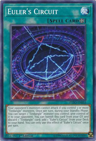 Euler's Circuit [1st Edition] EXFO-EN055