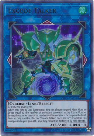 Excode Talker EXFO-EN038