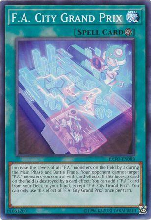 F.A. City Grand Prix EXFO-EN088