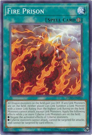 Fire Prison EXFO-EN052