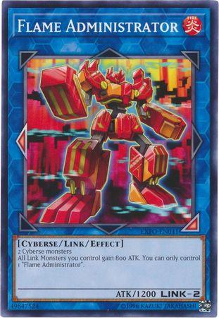 Flame Administrator EXFO-EN041