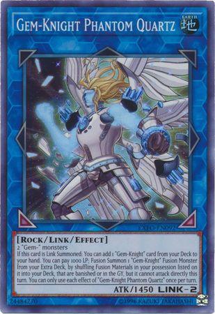 Gem-Knight Phantom Quartz EXFO-EN092