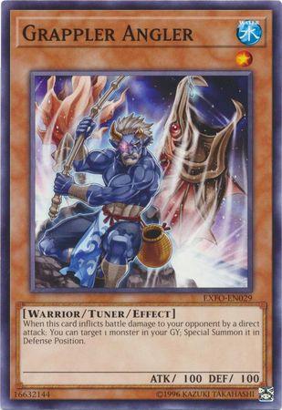 Grappler Angler EXFO-EN029