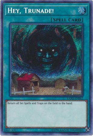 Hey, Trunade! EXFO-EN062