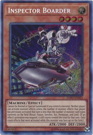 Inspector Boarder EXFO-EN035