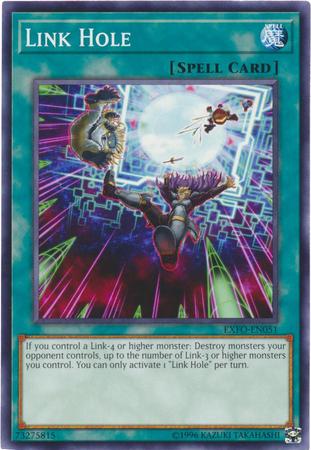 Link Hole EXFO-EN051
