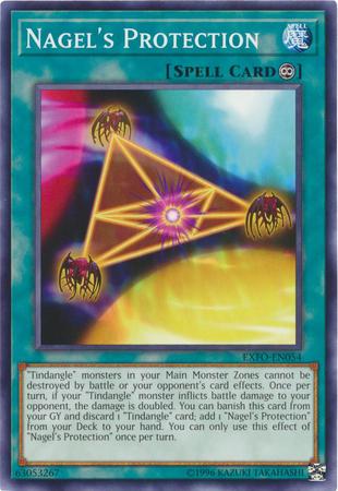 Nagel's Protection EXFO-EN054