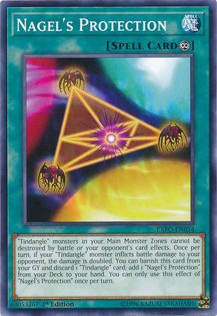 Nagel's Protection [1st Edition] EXFO-EN054