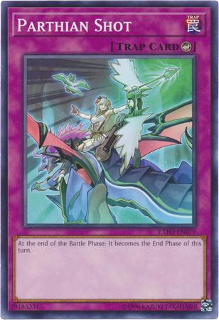 Parthian Shot EXFO-EN079