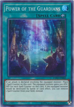 Power of the Guardians EXFO-EN060
