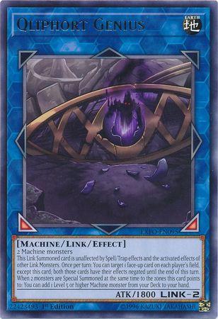 Qliphort Genius [1st Edition] EXFO-EN095