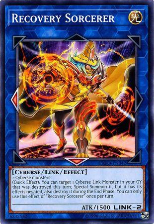 Recovery Sorcerer EXFO-EN042
