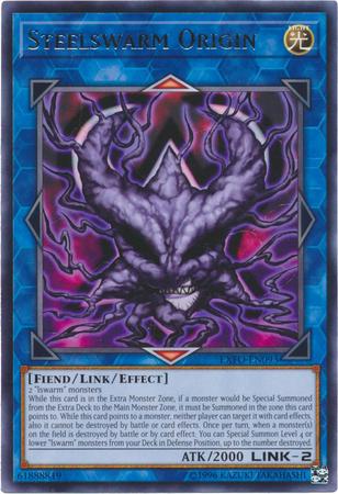 Steelswarm Origin EXFO-EN093