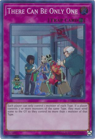 There Can Be Only One EXFO-EN076
